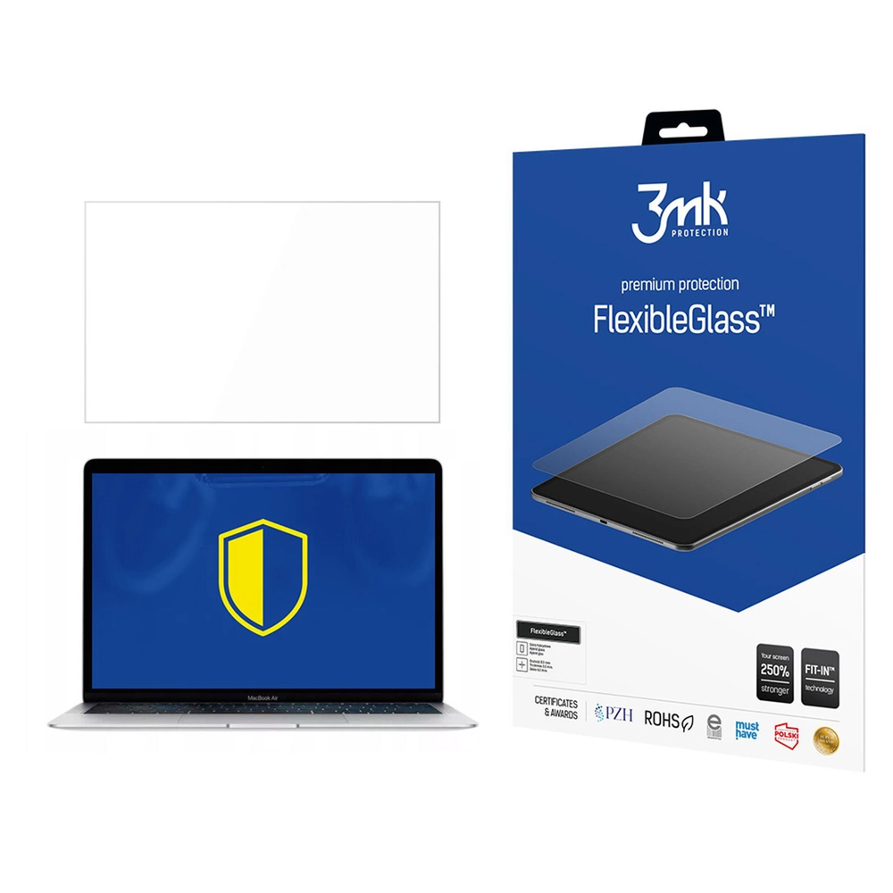 3mk FlexibleGlass™ hibridinis stiklas MacBook Air 13,3" M1