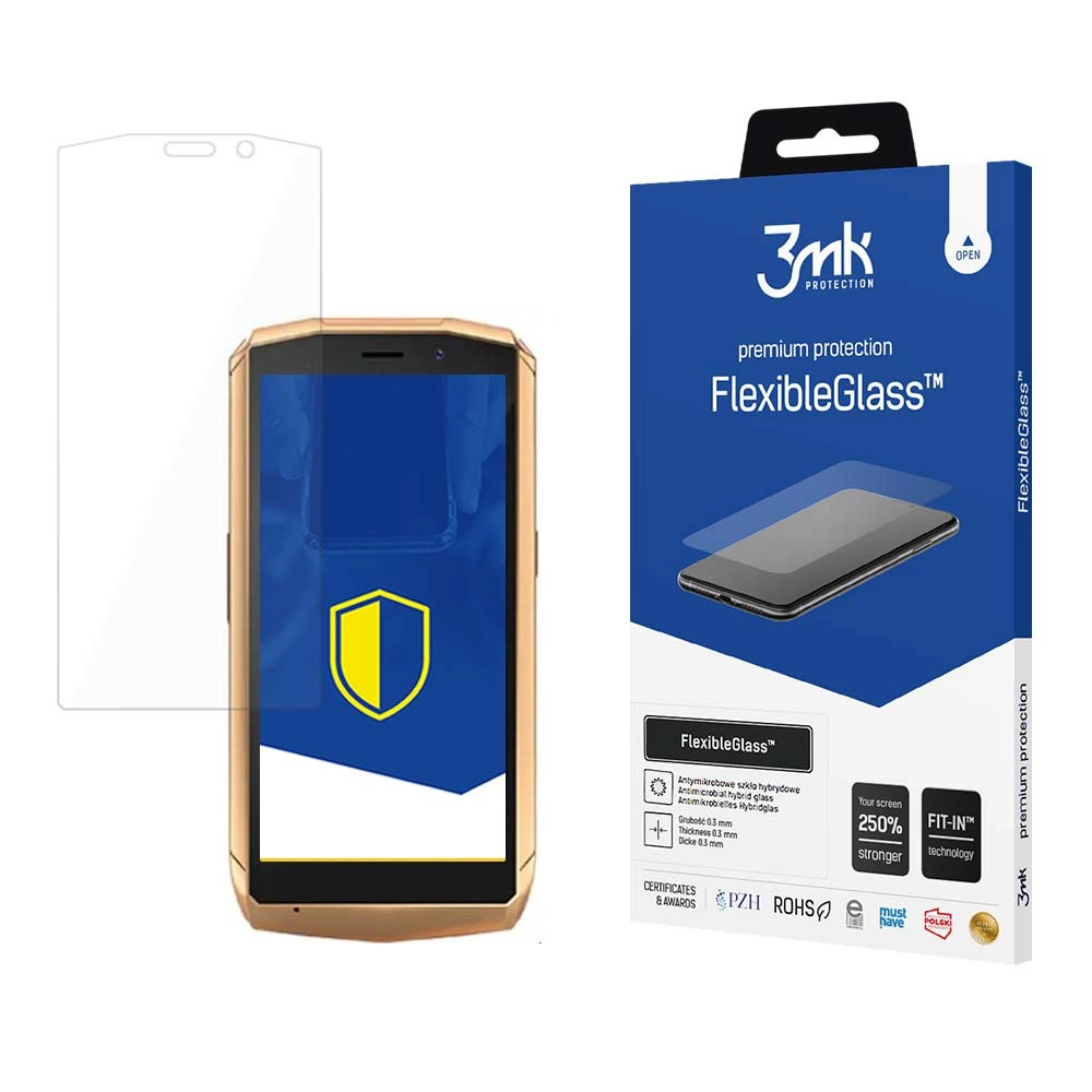 3Mk Protection Cubot Pocket - 3mk FlexibleGlass