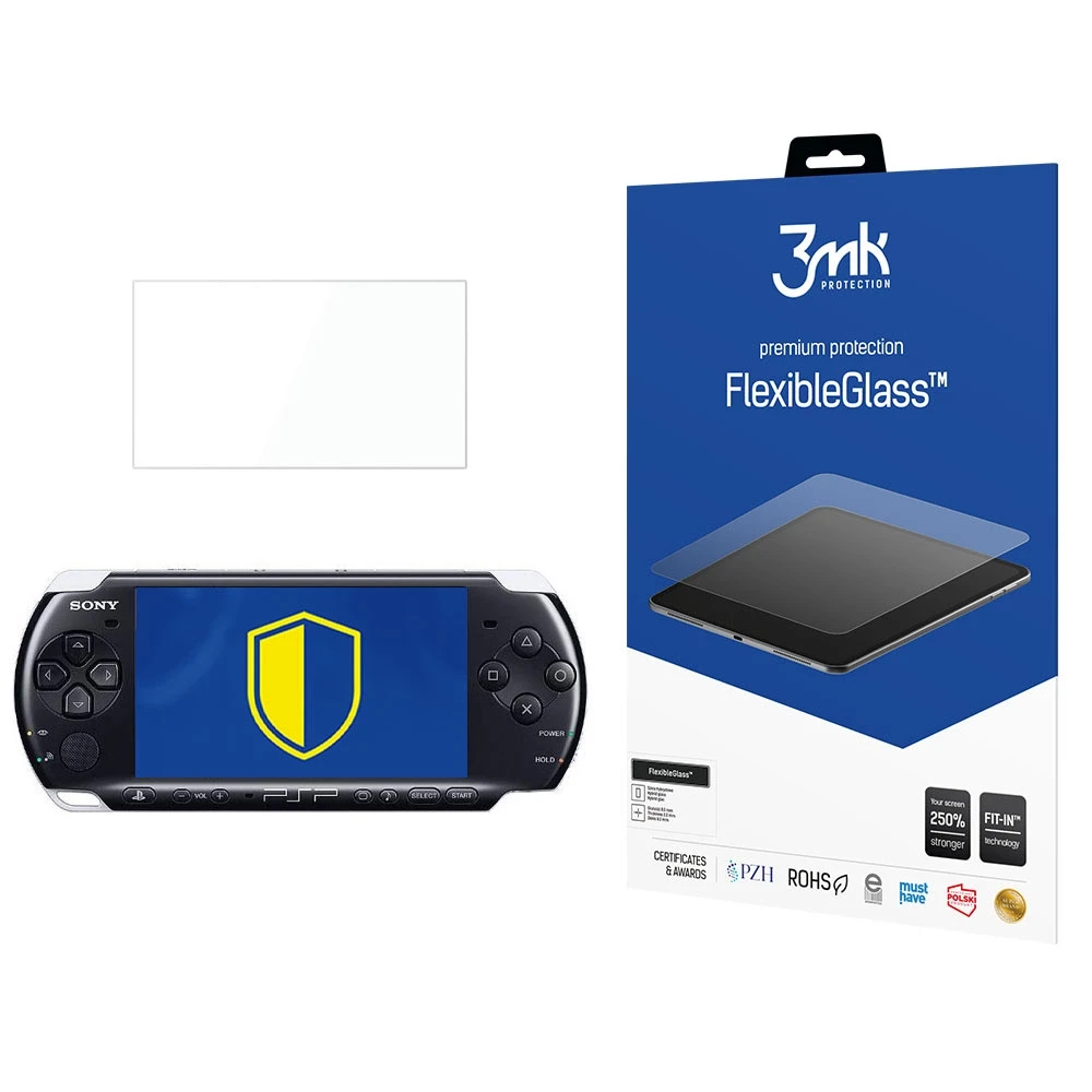 3Mk Protection Sony PSP – 3mk lankstus stiklas