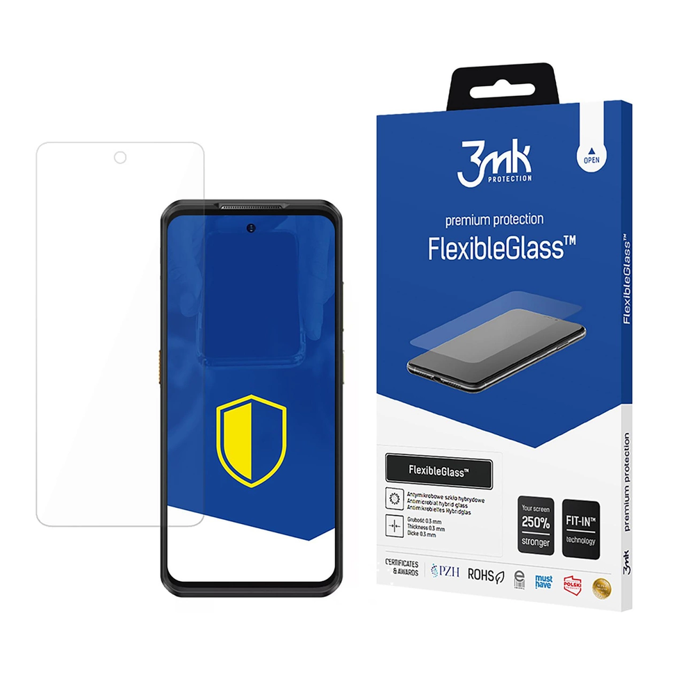 3Mk Protection Ulefone Armor 25T / 25T Pro – 3mk FlexibleGlass