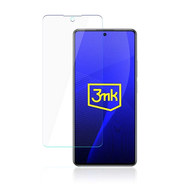 3MK FlexibleGlass Xiaomi Mi 11T/M 11TPro hibridinis stiklas