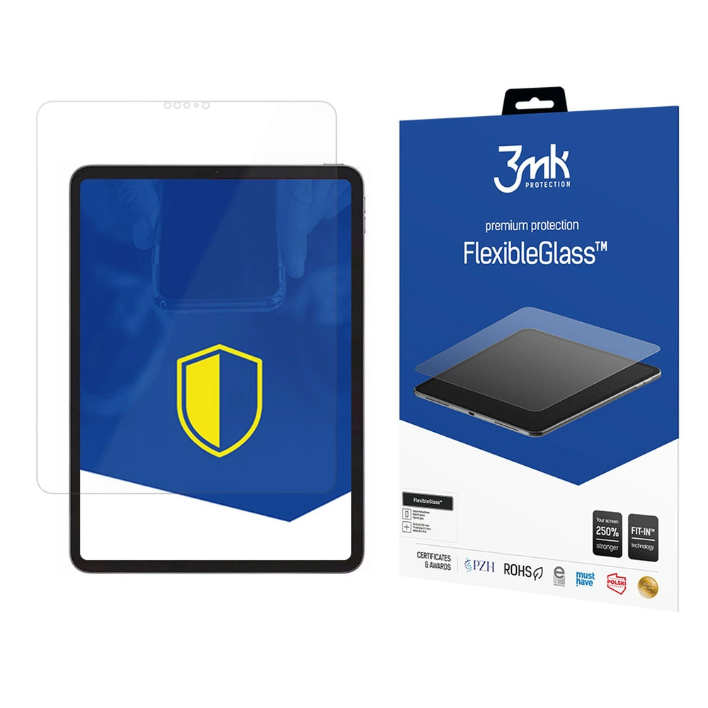 3Mk apsauga 3mk „FlexibleGlass“ hibridinis stiklas, skirtas „iPad Pro 5/6“