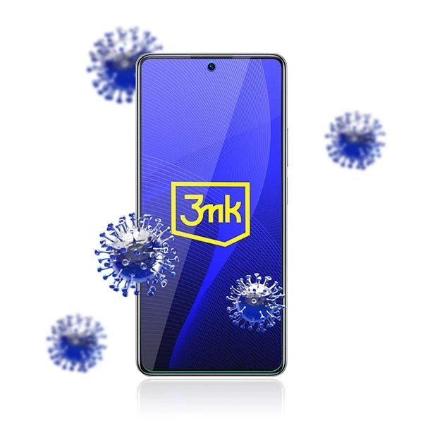 3MK FlexibleGlass Xiaomi Mi 11T/M 11TPro hibridinis stiklas