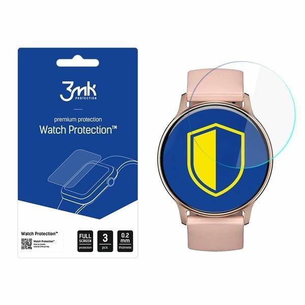 3MK Folija ARC Umidigi Uwatch 3S Laikrodžio folija viso ekrano | Varle.lt
