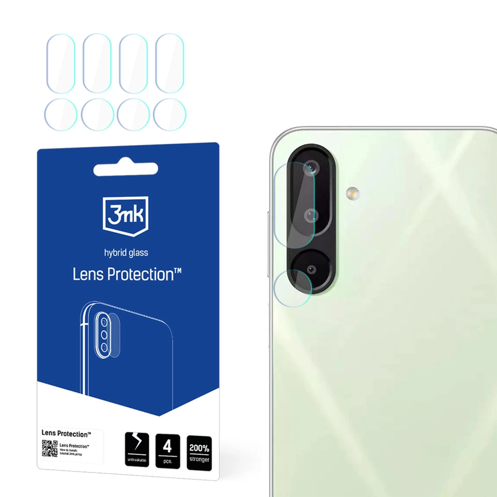 Samsung Galaxy M16 5G – 3mk objektyvo apsauga