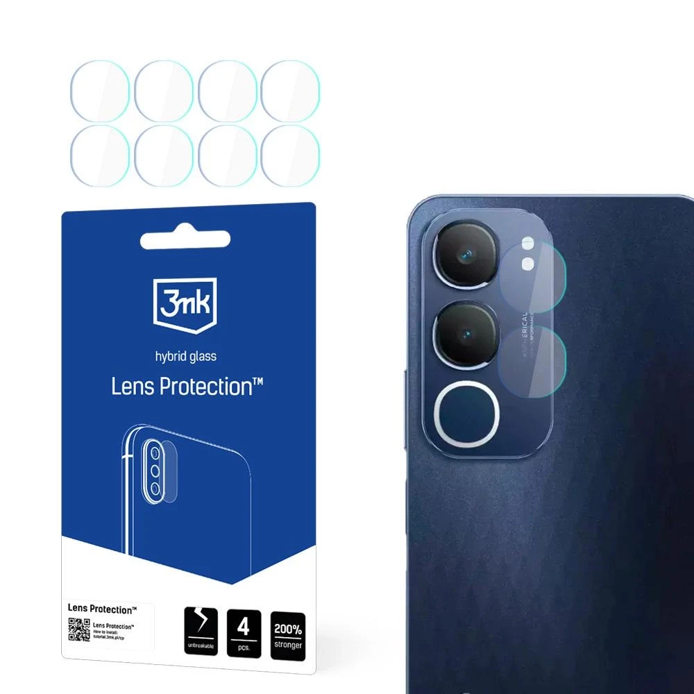 3Mk Protection Vivo Y19s – 3mk objektyvo apsauga