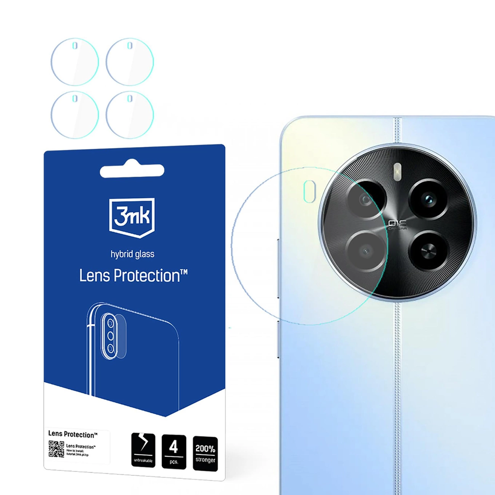 Realme 13 4G – 3mk objektyvo apsauga