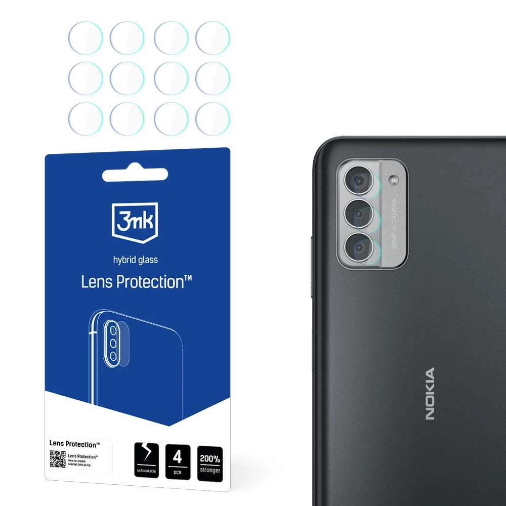 3Mk Protection Nokia G42 5G – 3mk objektyvo apsauga