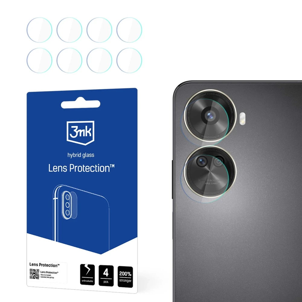 3Mk Protection Huawei Nova 12 SE – 3mk objektyvo apsauga