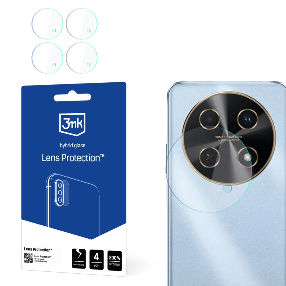 3Mk Protection Huawei Nova 13i - 3mk objektyvo apsauga