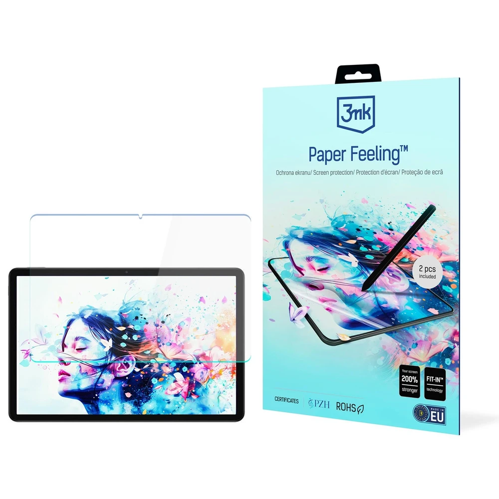 3Mk apsauga „Redmi Pad 2“ – iki 13" 3mk „Paper Feeling“