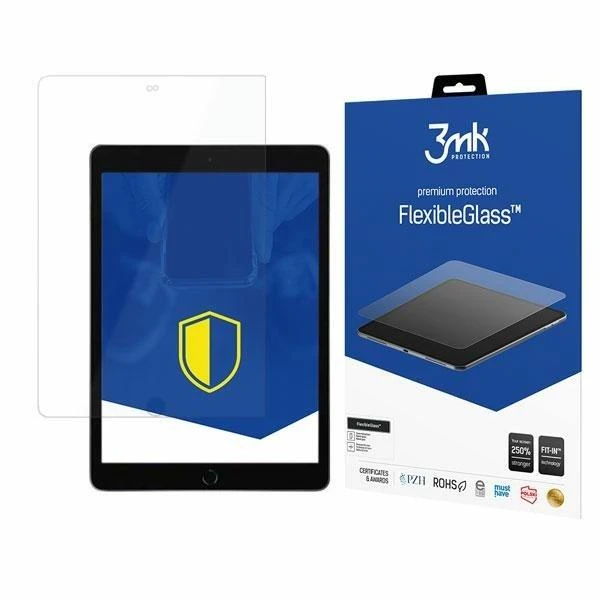 LCD apsauginė plėvelė 3mk Flexible Glass Apple iPad 10.2 2020