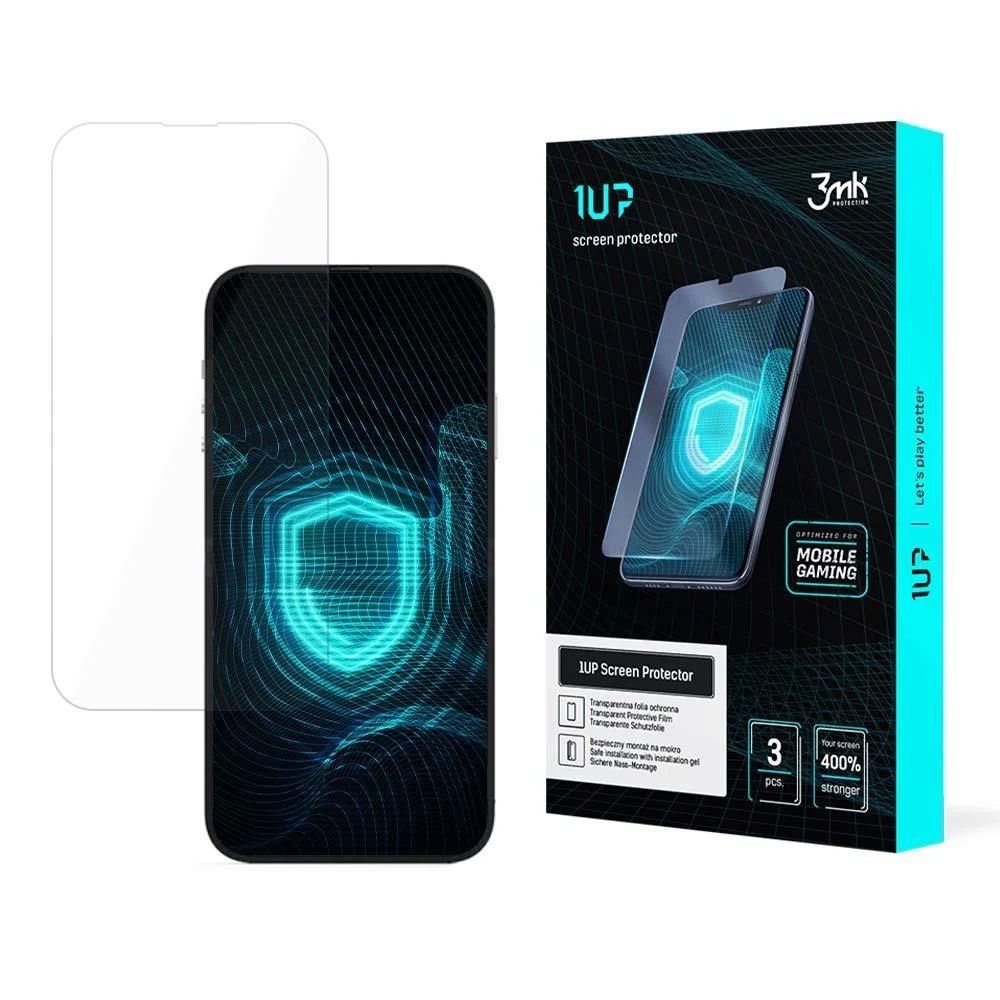 Ekrano apsauga Apple iPhone 14 Pro Max / 14 Plus 3mk 1UP žaidimų ekranas