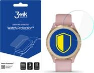 Apsauginė ekrano plėvelė 3MK išmaniojo laikrodžio Garmin Vivoactive 4S