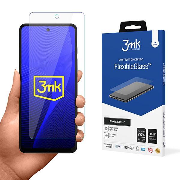 Motorola Moto G60 – 3mk FlexibleGlass™