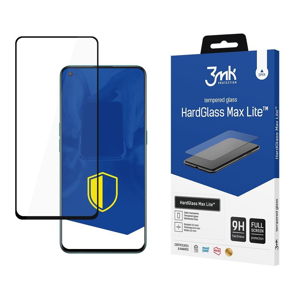 LCD apsauginis stikliukas 3MK Hard Glass OnePlus Nord CE 5G