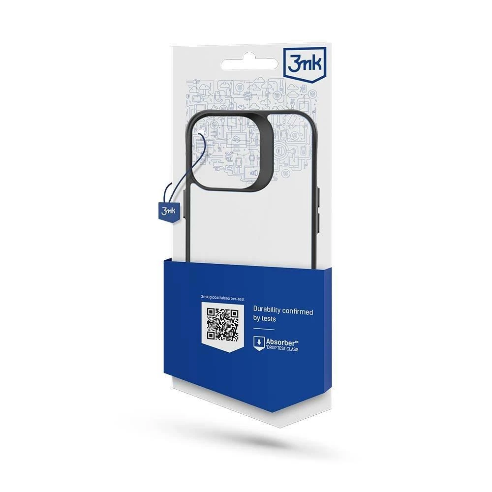 Dėklas Samsung Galaxy S23 5G – 3mk Satin Armor Case+
