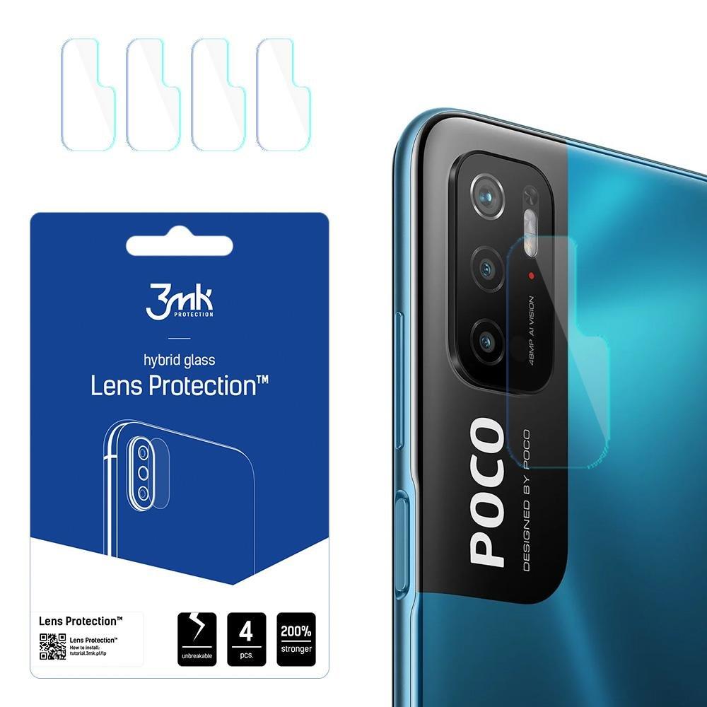 „Xiaomi POCO M3 Pro 5G“ – „3mK Lens Protection™“.