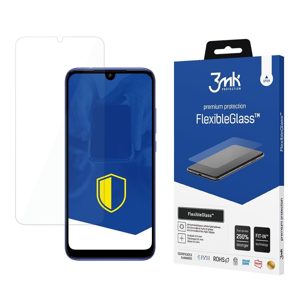 3mk hibridinis stiklas FlexibleGlass, skirtas Xiaomi Redmi 7 Global