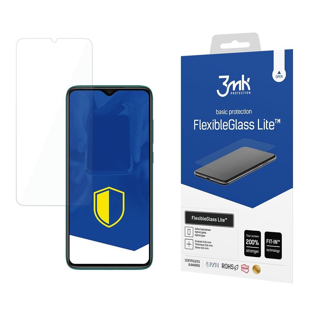 3MK FlexibleGlass Lite Xiaomi Redmi Note 8 Pro Hybrid Glass Lite