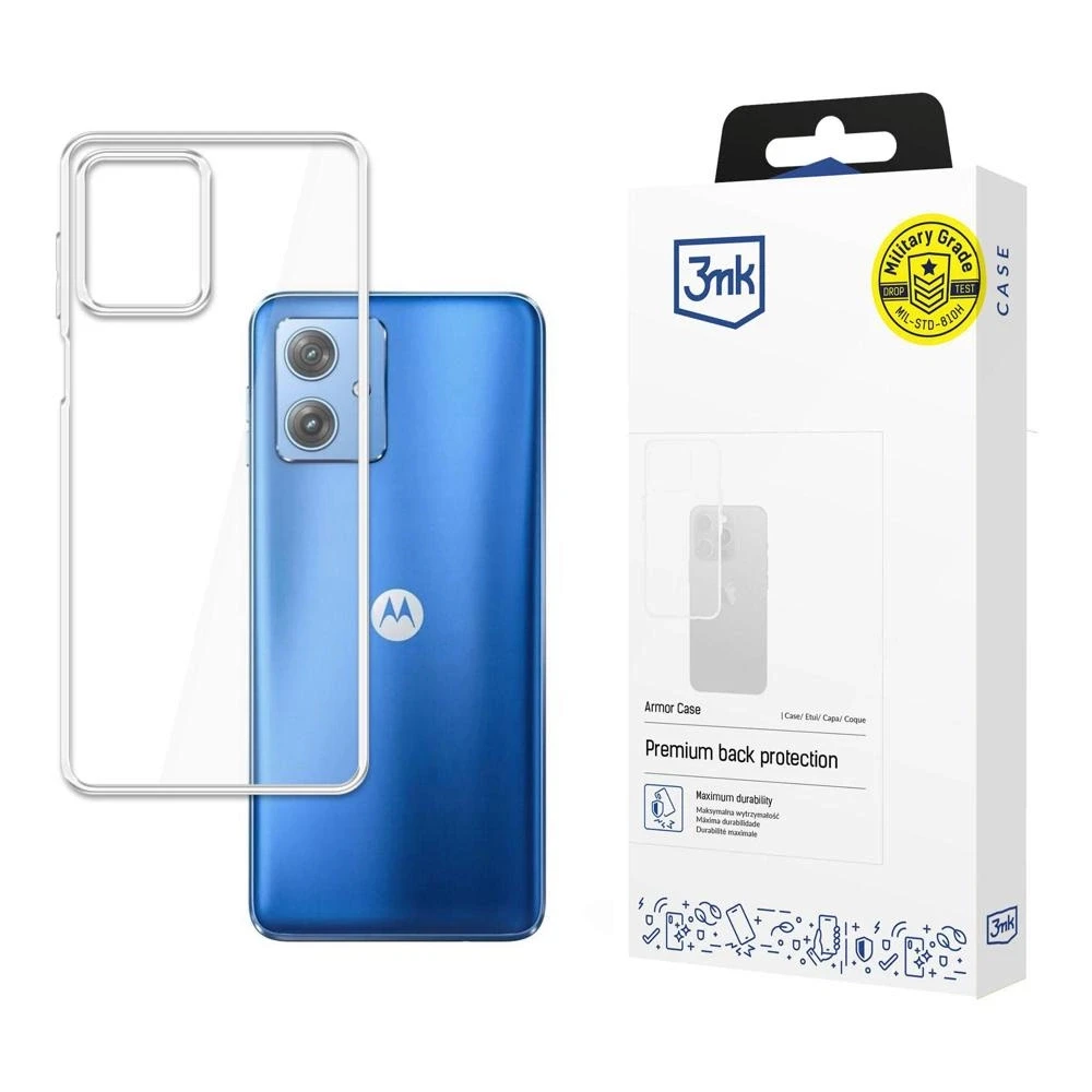 3MK Armor dėklas Motorola Moto G54