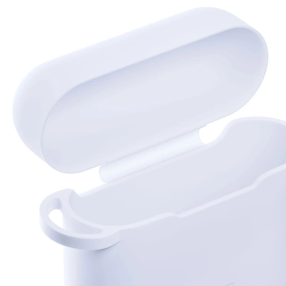 3MK Silicon dėklas AirPods (3-osios kartos)+ carabiner