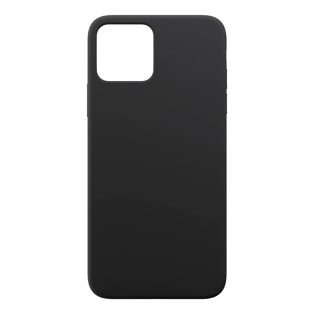 3mk silikoninis Apple iPhone 11 Pro Max - dėklas telefonui juodos spalvos