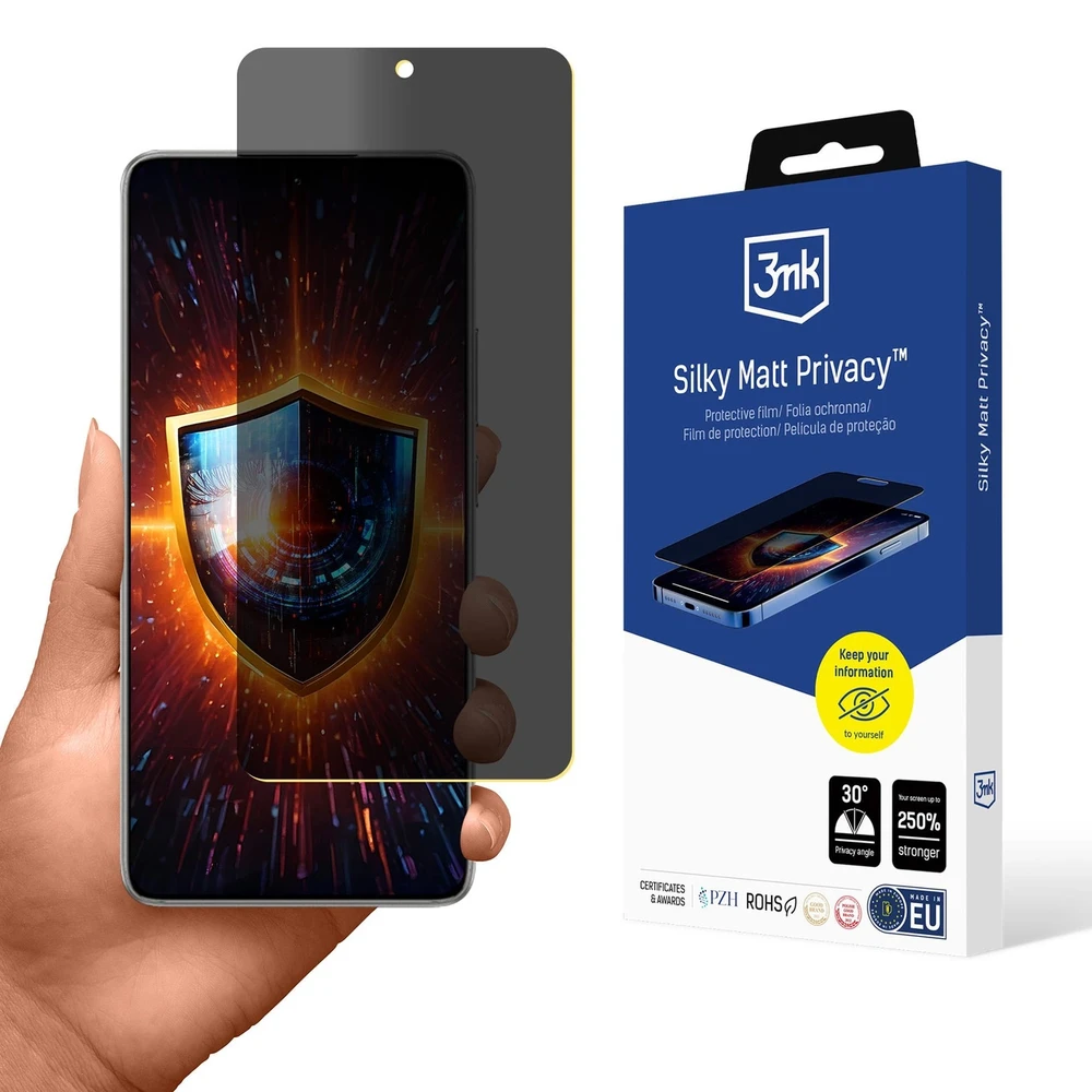 3mk Silky Matt Privacy pro Xiaomi 14T Pro