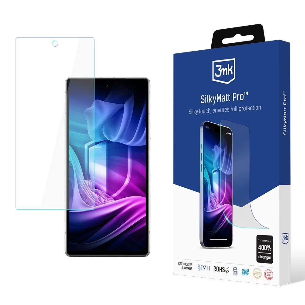 3mk Silky Matt Pro ekrano apsauga Google Pixel 7A 5G