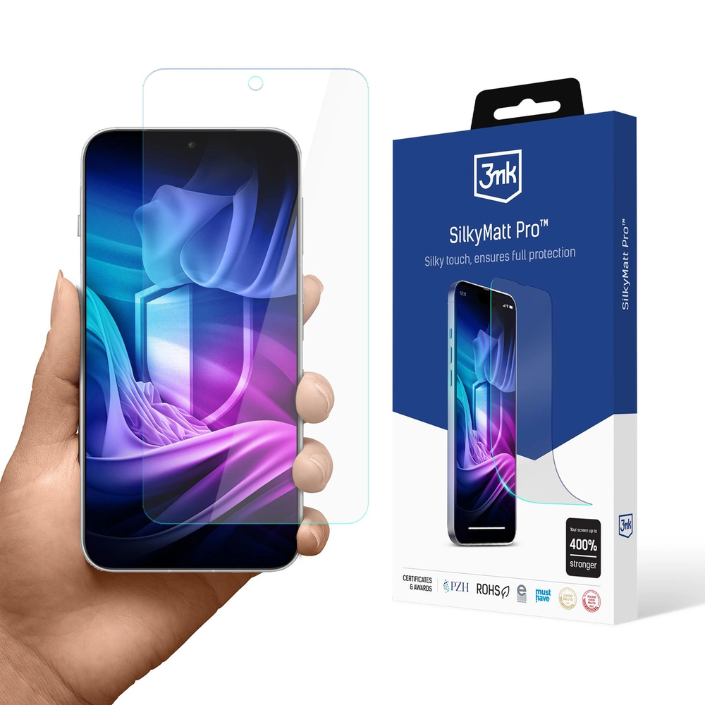3Mk apsauga Oppo Find X8 Pro – 3mk Silky Matt Pro