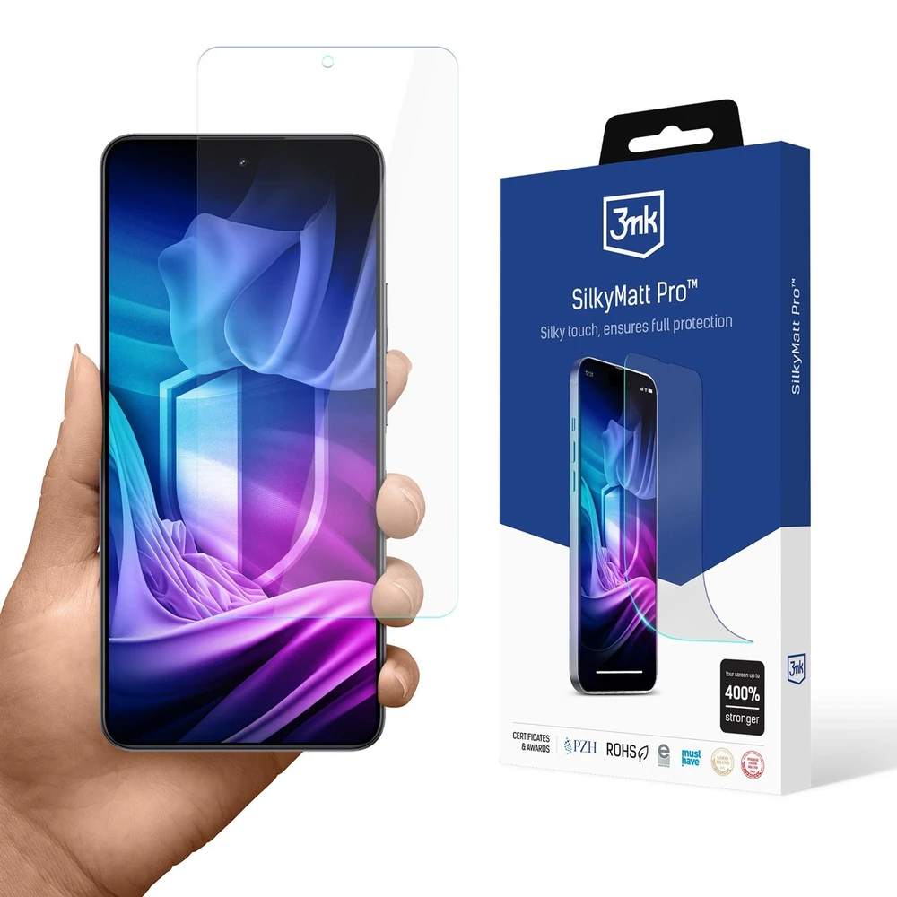 „Realme 14 5G / 14T 5G“ – 3 mk „Silky Matt Pro“