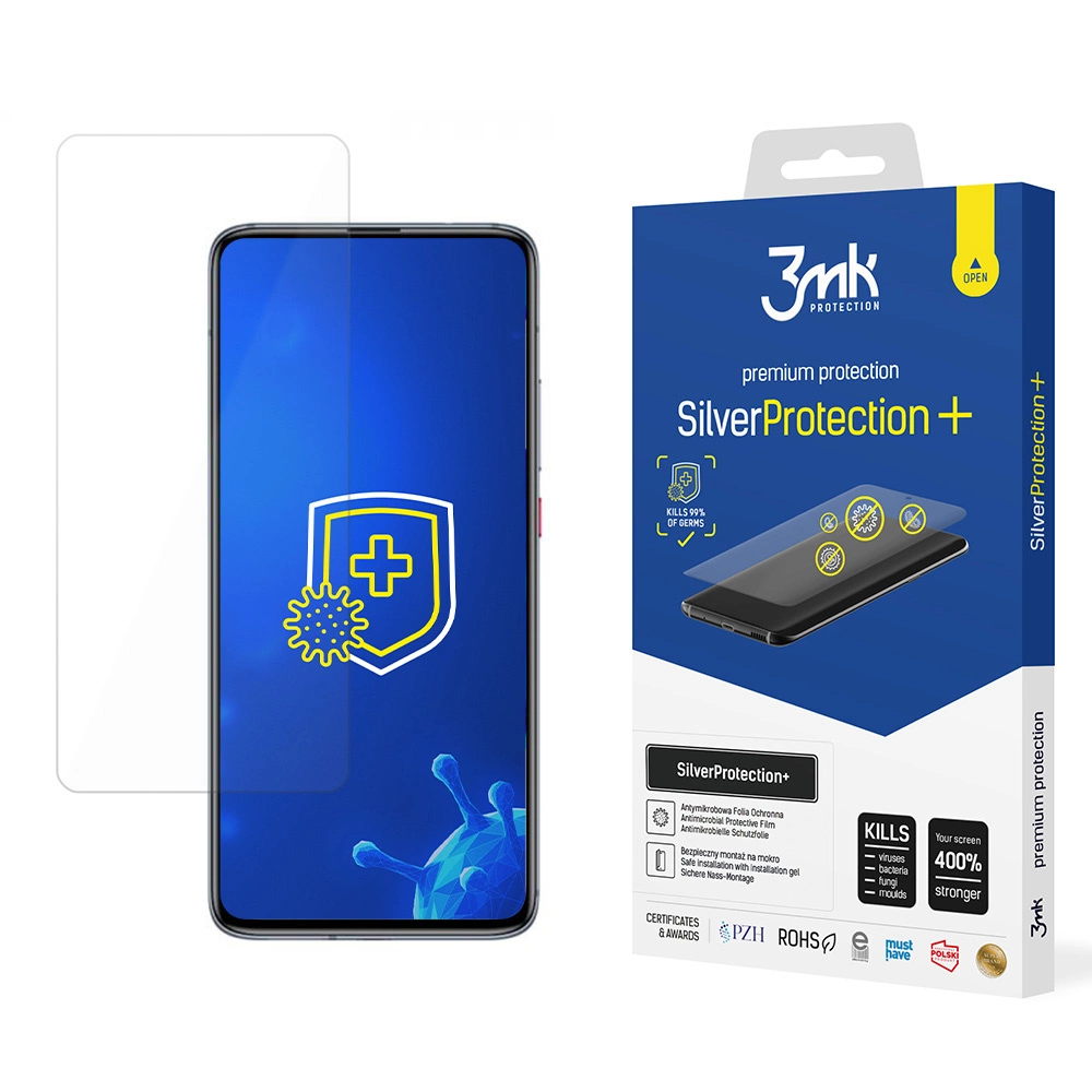 3mk SilverProtection+ protective plėvelė skirta Xiaomi Poco F2 Pro 5G
