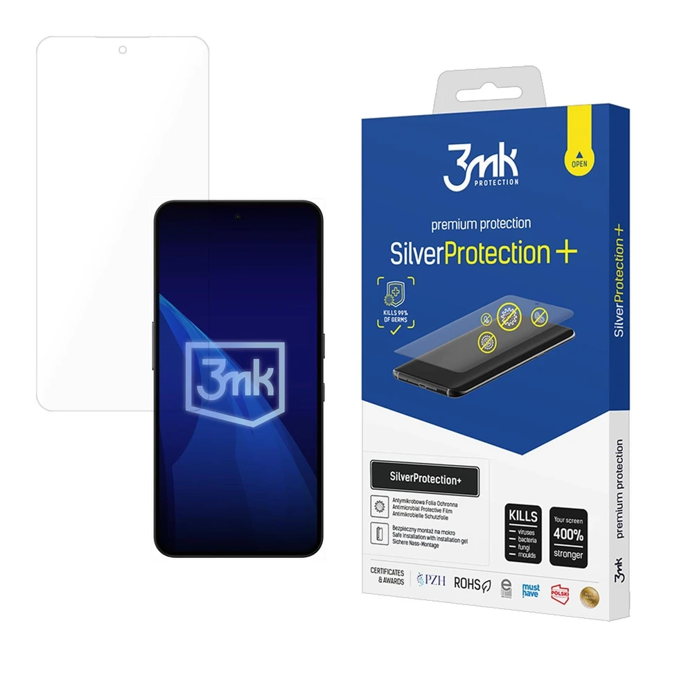 3Mk apsauga „CMF Phone 2 Pro“, gamintojas „Nothing“ – 3mk SilverProtection+
