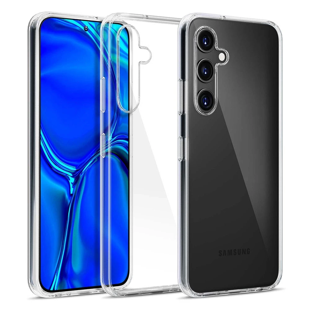 Dėklas 3mk Clear Case 1,2mm Samsung S926 S24 Plus