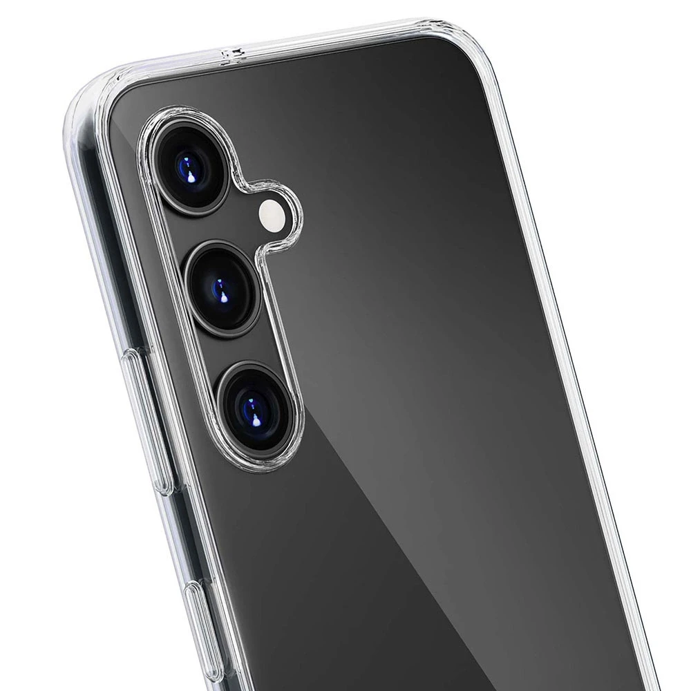 Dėklas 3mk Clear Case 1,2mm Samsung S926 S24 Plus
