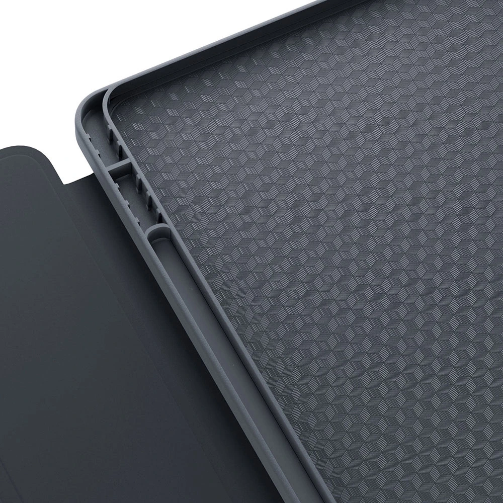 Dėklas 3mk Soft Planšetė Case Samsung X110/X115 Tab A9 8.7 juodas