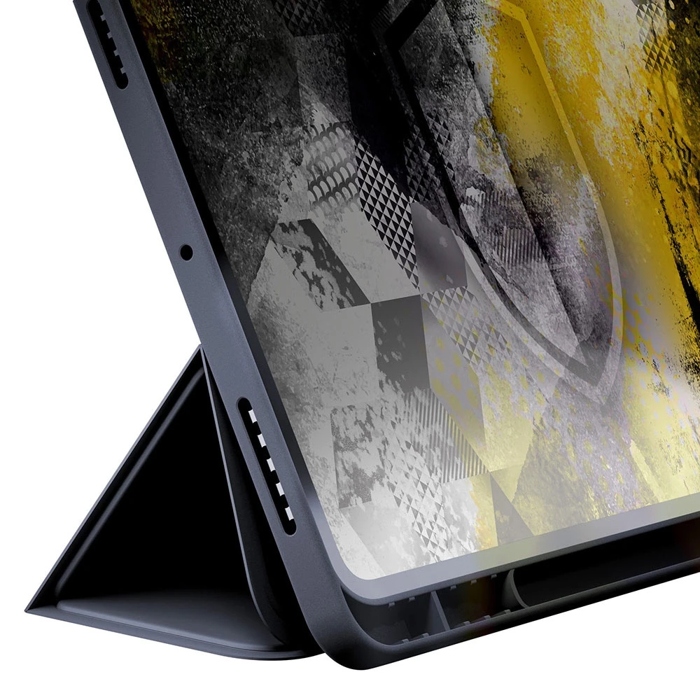 Dėklas 3mk Soft Planšetė Case Samsung X110/X115 Tab A9 8.7 juodas