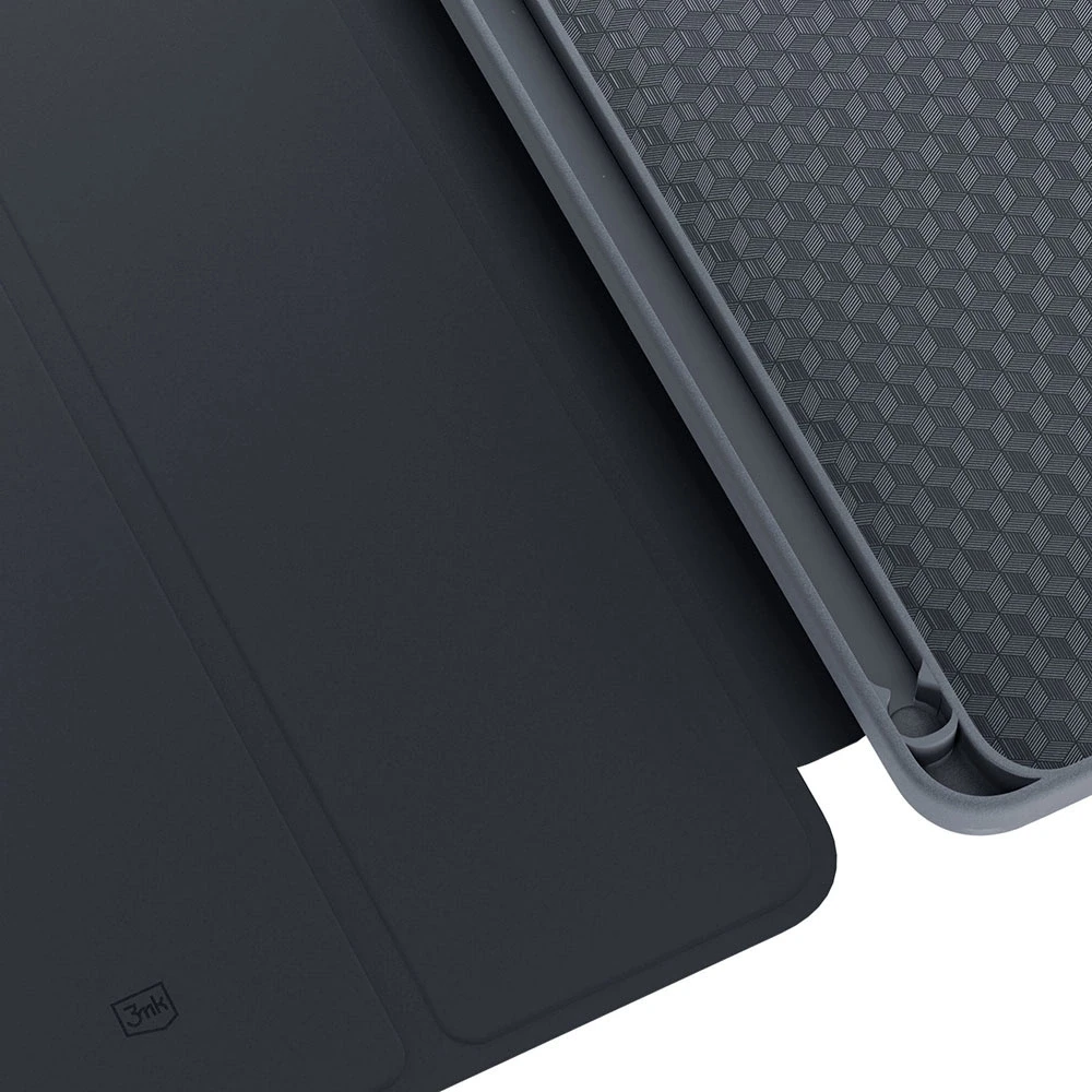 3mk Soft Planšetė Samsung Galaxy Tab S9 FE+ - dėklas telefonui juodos spalvos