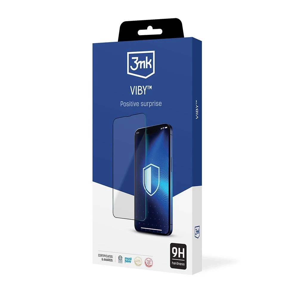 3Mk Protection 3mk VibyGlass grūdintas stiklas, skirtas iPhone 15