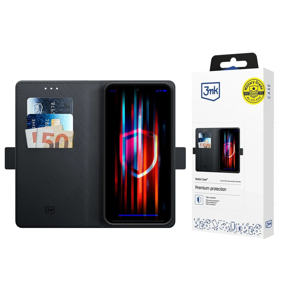 Dėklas Xiaomi 13 Lite - 3mk Wallet Case