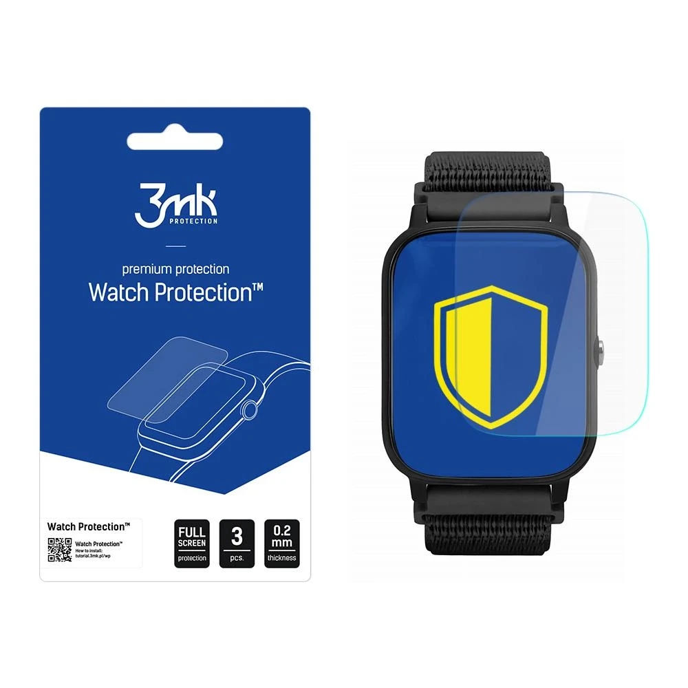 3Mk apsauga „Garett Kids Tech 4G“ – 3mk laikrodžių apsauga ARC