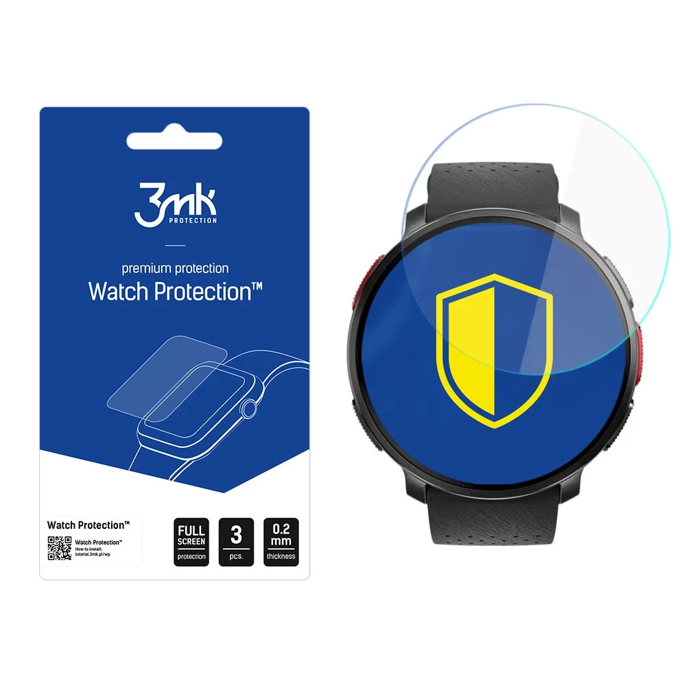3Mk apsauga „Polar Vantage V3“ – 3mk laikrodžio apsauga ARC