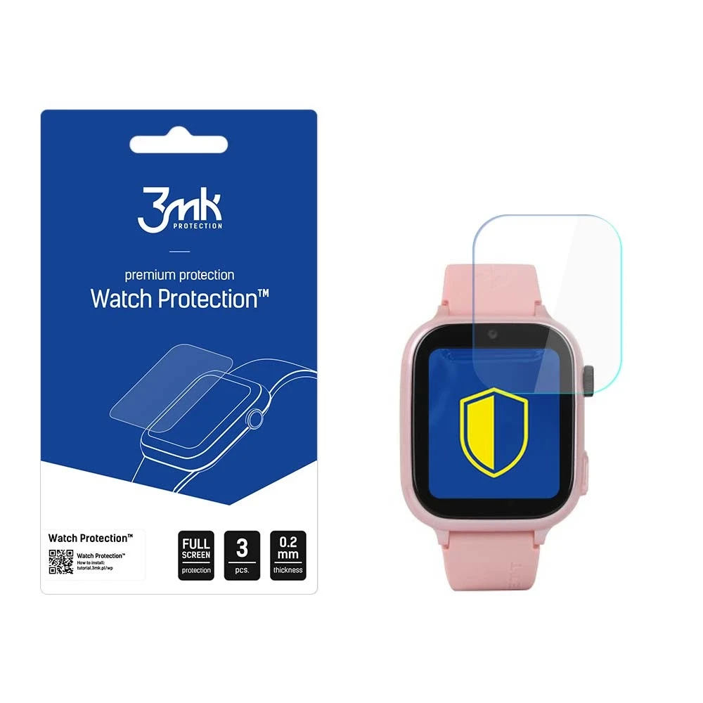 Nezatříděno 3MK Play ARC Watch Garett Kids Cute 2 4G Play per visą ekraną