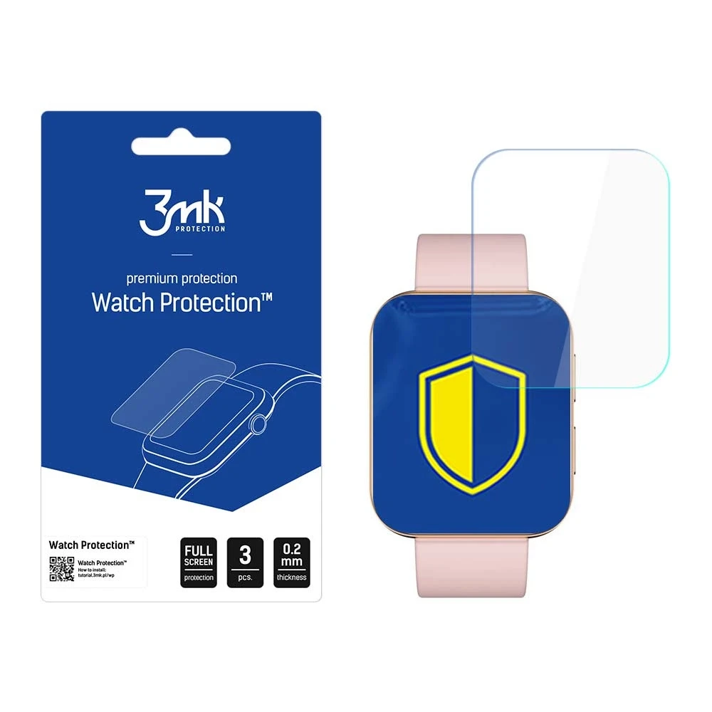 3mk Watch Protection™ v. ARC+ apsauginė plėvelė ant Garett GRC MAXX