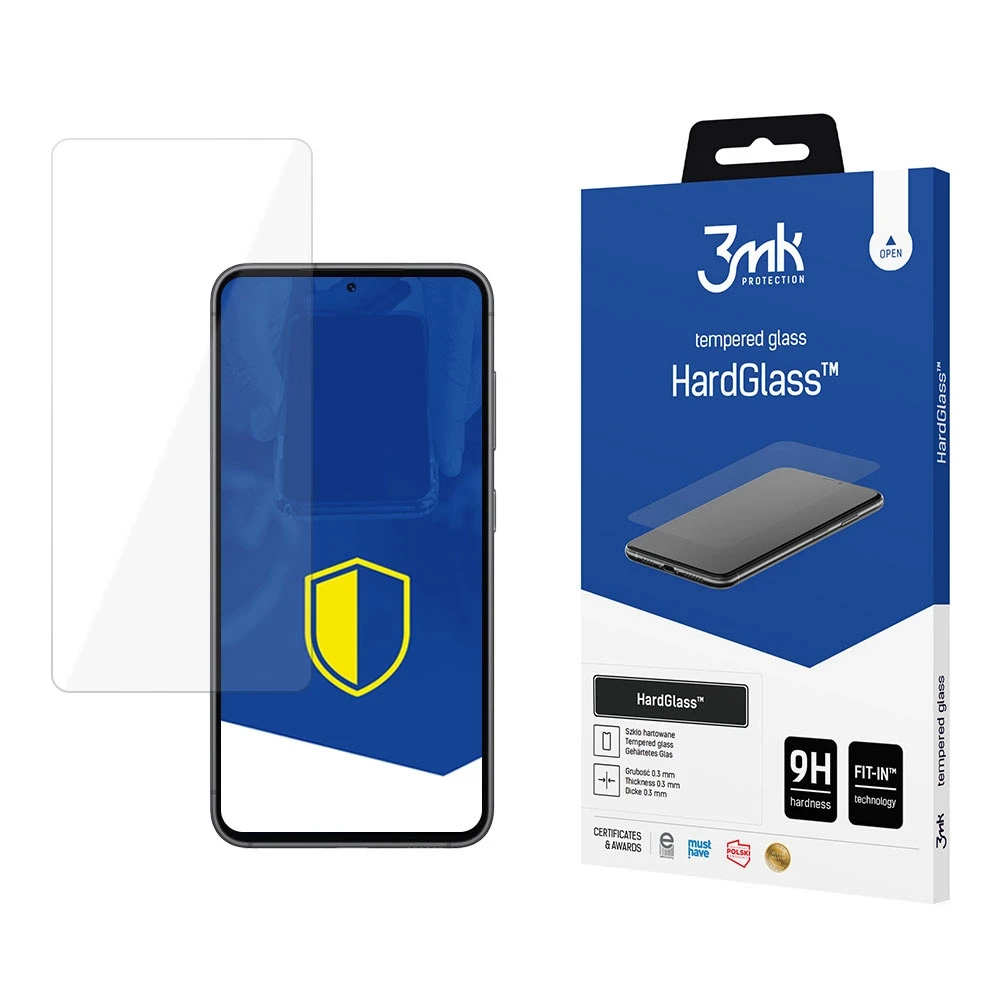 3MK HardGlass Samsung Galaxy S24+ S926