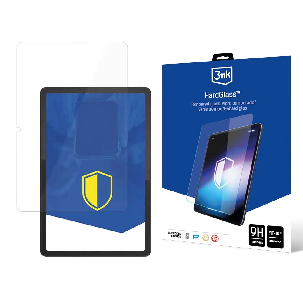 9H 3mk HardGlass™ ekrano apsauga Lenovo Tab M11 planšetiniam kompiuteriui