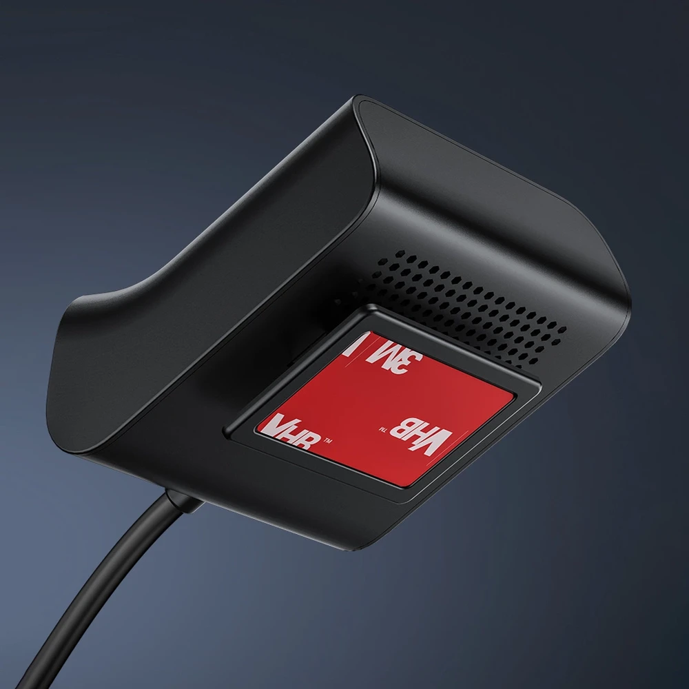 Automobilinis įkroviklis Acefast B8 90W Car HUB 3xUSB-A/Type-C juodas