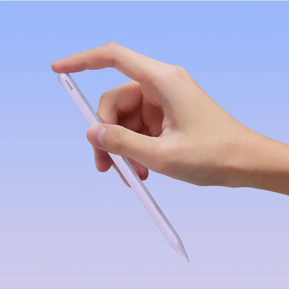 Baseus Smooth Writing 2 Stylus Pen (violetinė)