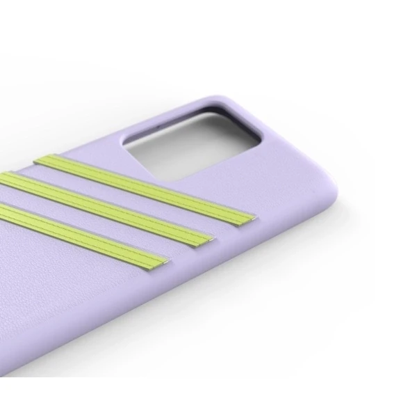 Adidas OR Moudled Dėklas Woman Samsung Galaxy S20 Ultra violetinės spalvos 38627