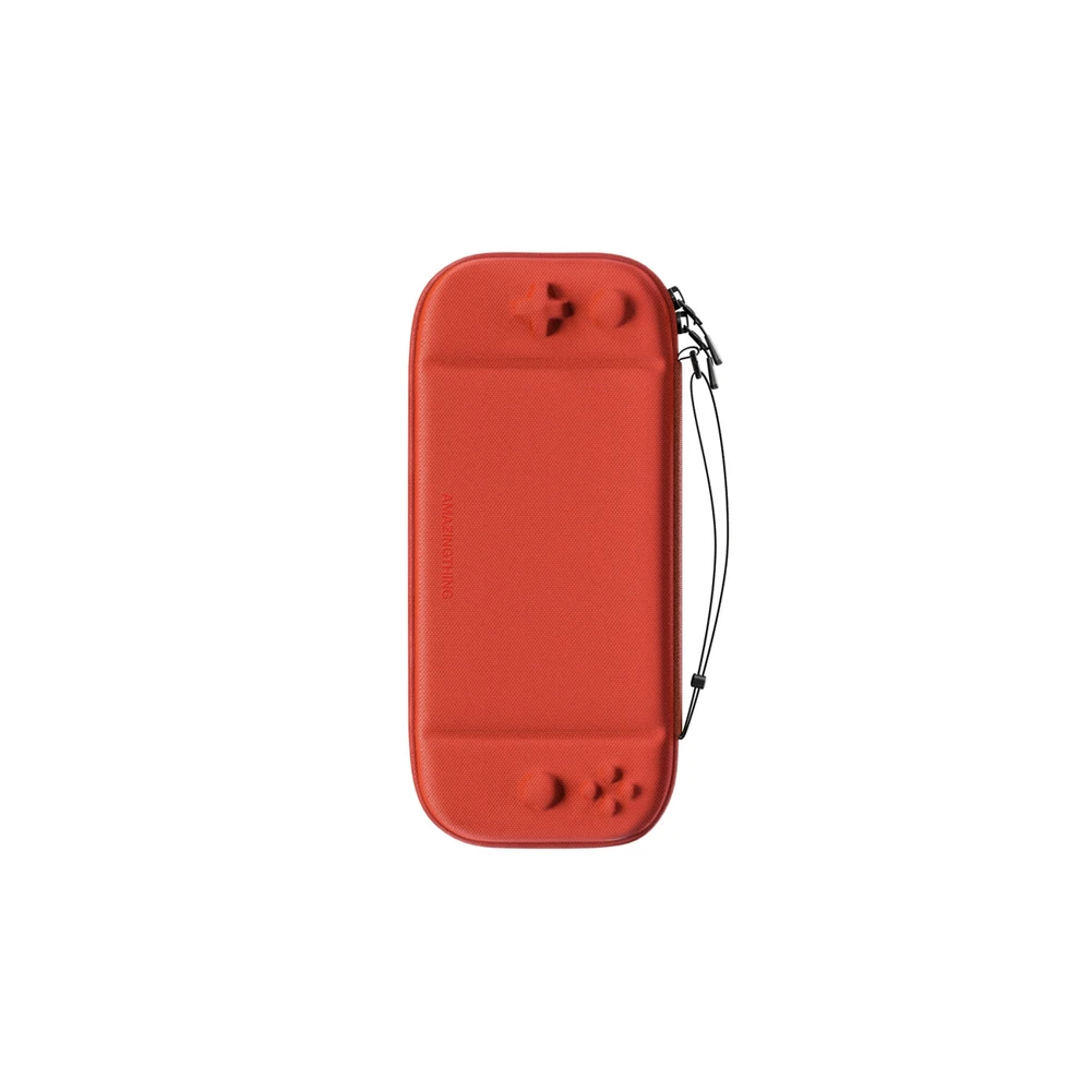 AmazingThing PlayShield EDC apsauginis dėklas skirtas Nintendo Switch 2 – raudonos spalvos